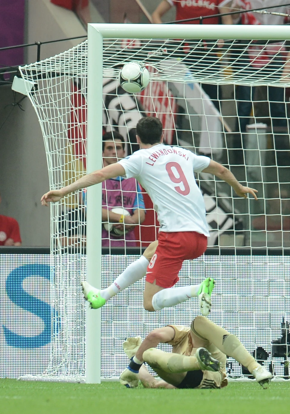Polska - Grecja na Stadionie Narodowym