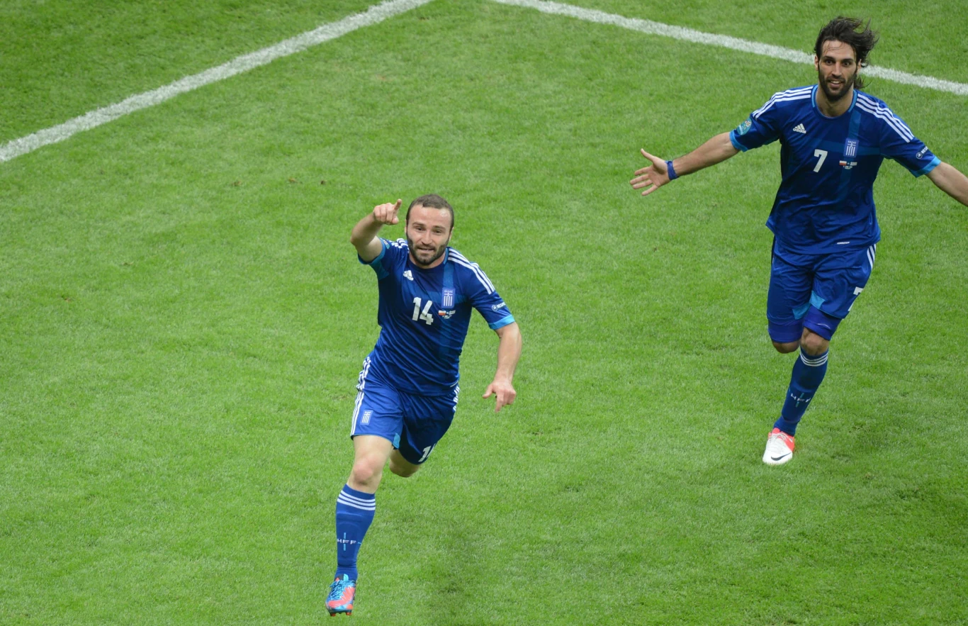 Polska - Grecja na Stadionie Narodowym