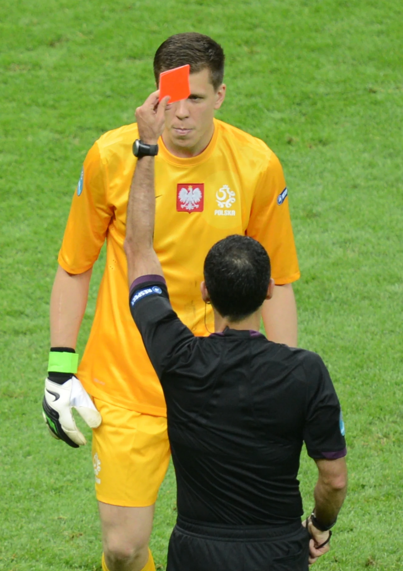 Polska - Grecja na Stadionie Narodowym