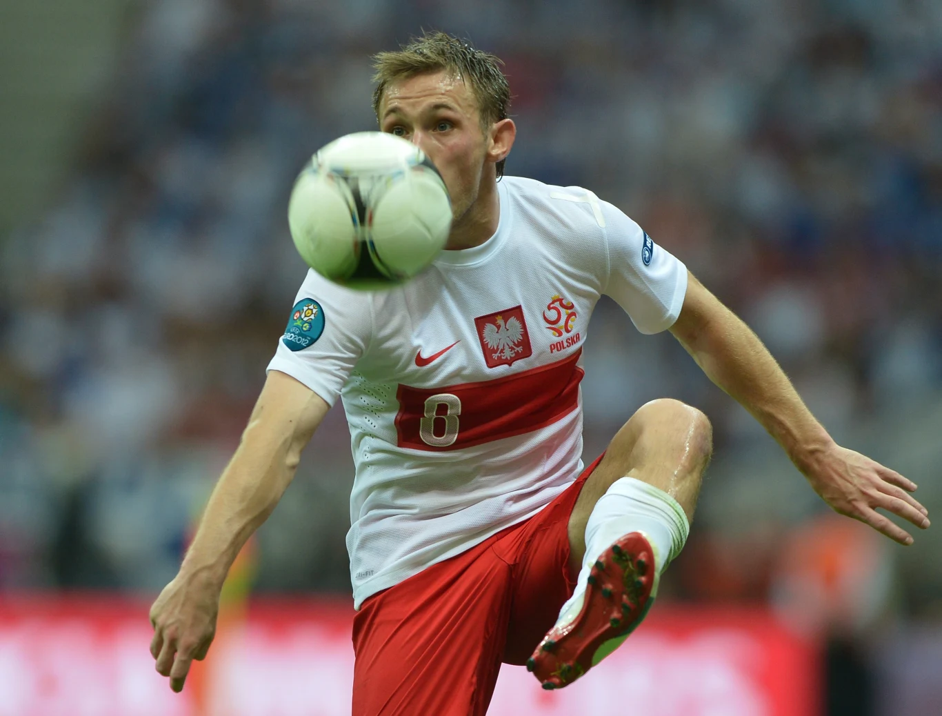 Polska - Grecja na Stadionie Narodowym