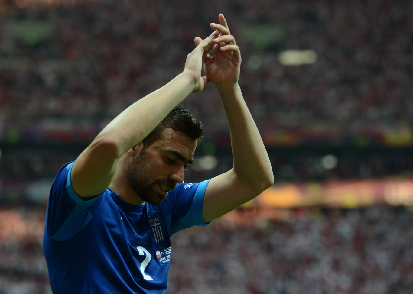 Polska - Grecja na Stadionie Narodowym