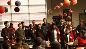 A Very Glee Christmas 