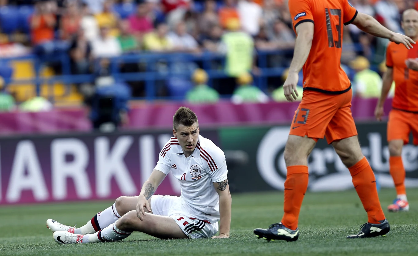 Nicklas Bendtner 