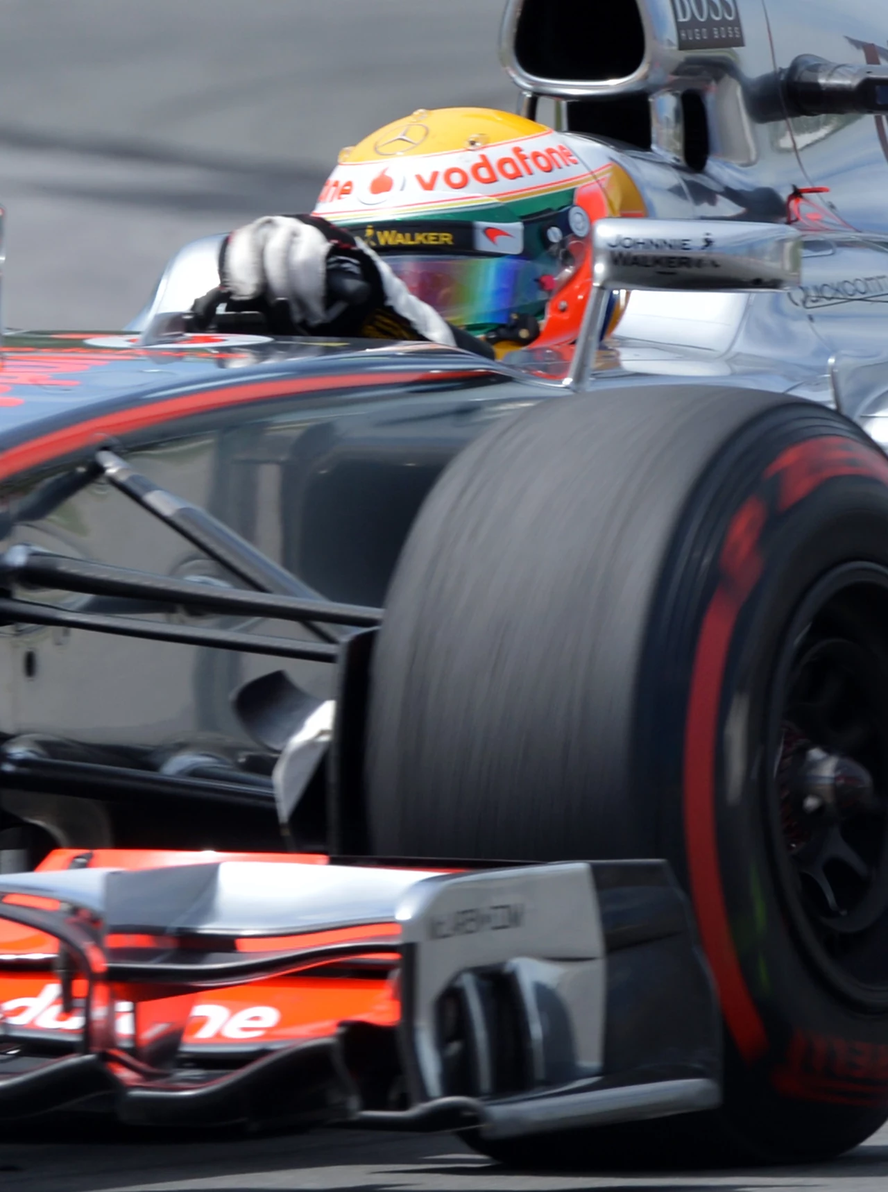 Wyścig o Grand Prix Kanady Wyścig o Grand Prix Kanady