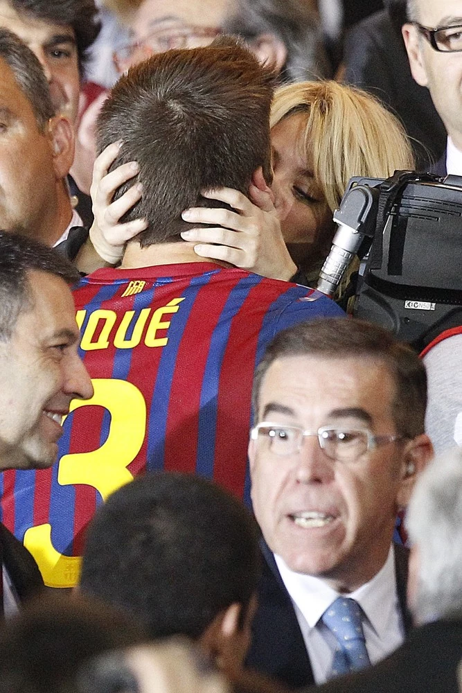 Shakira i Gerard Pique Shakira i Gerard Pique