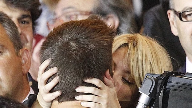 Shakira i Gerard Pique