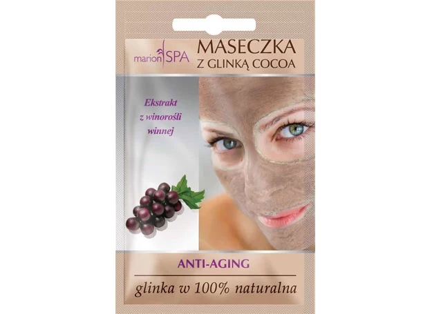 Maseczka Anti-Aging