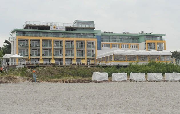 Hotel w Juracie, w którym zatrzyma się Shakira Hotel w Juracie, w którym zatrzyma się Shakira