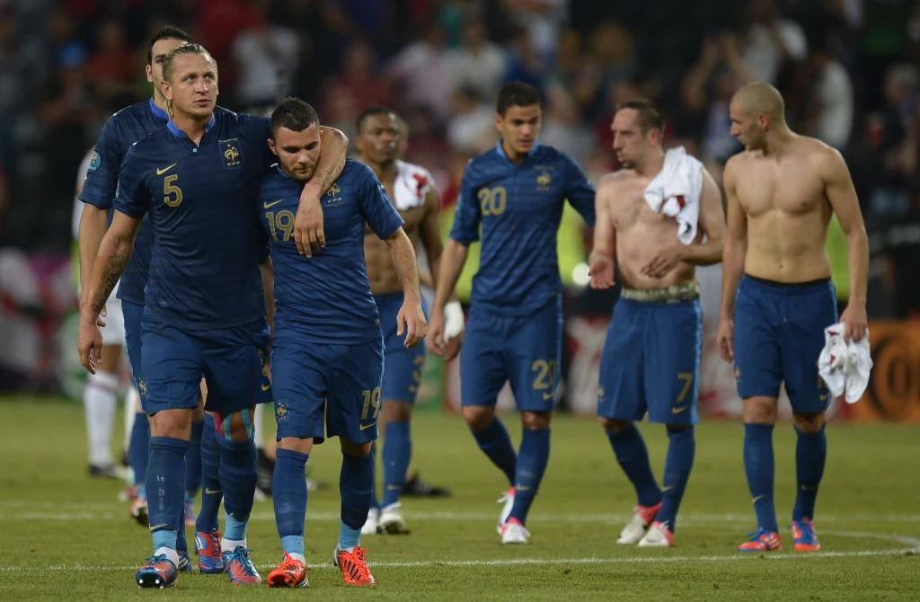 "Trójkolorowi" podzielili się punktami z "Trzema Lwami" "Trójkolorowi" podzielili się punktami z "Trzema Lwami"