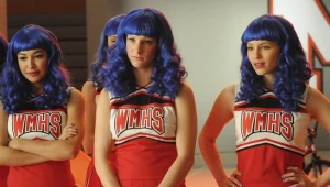 The Sue Sylvester Shuffle 