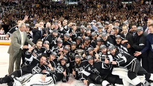 Los Angeles Kings, zdobywcy Pucharu Stanleya w 2012 roku