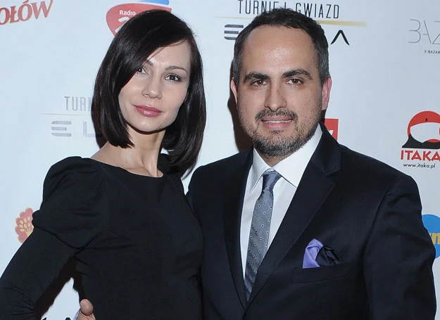 Agustin Egurrola i Nina Tyrka