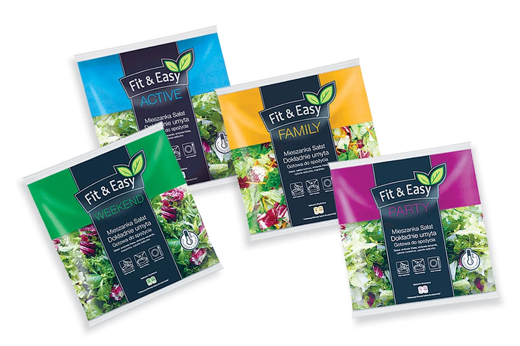 mixy sałat Fit&Easy mixy sałat Fit&Easy