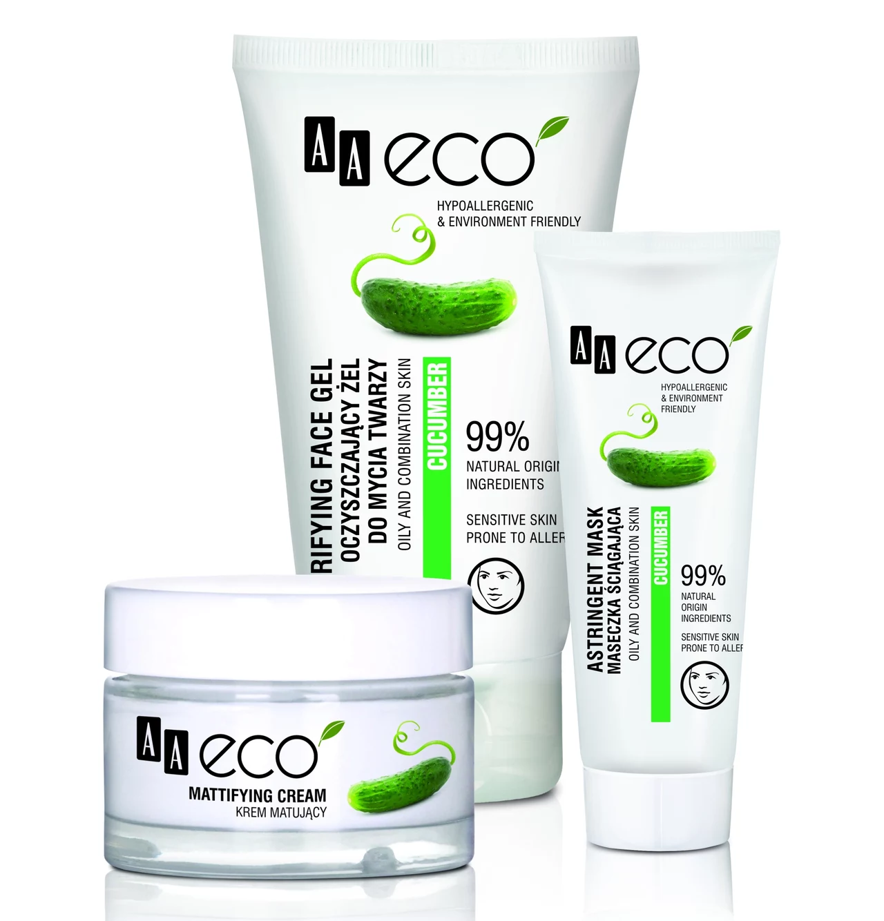 Nowości AA ECO Nowości AA ECO