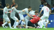 W meczu grupy A mistrzostw Europy Polska zremisowała 1-1 z Rosją. Gola dla "Biało-czerwonych zdobył" Jakub Błaszczykowski.