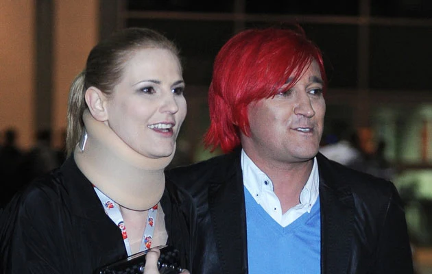 Dominika Tajner i Michał Wiśniewski