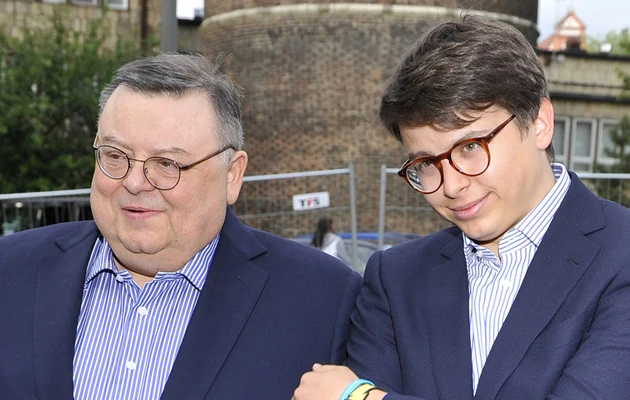 Wojciech Mann, Marcin Mann Wojciech Mann, Marcin Mann