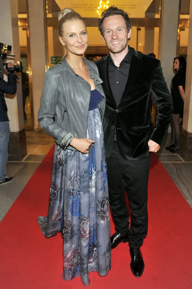 Emilia Czerkawska, Mariusz Czerkawski Emilia Czerkawska, Mariusz Czerkawski