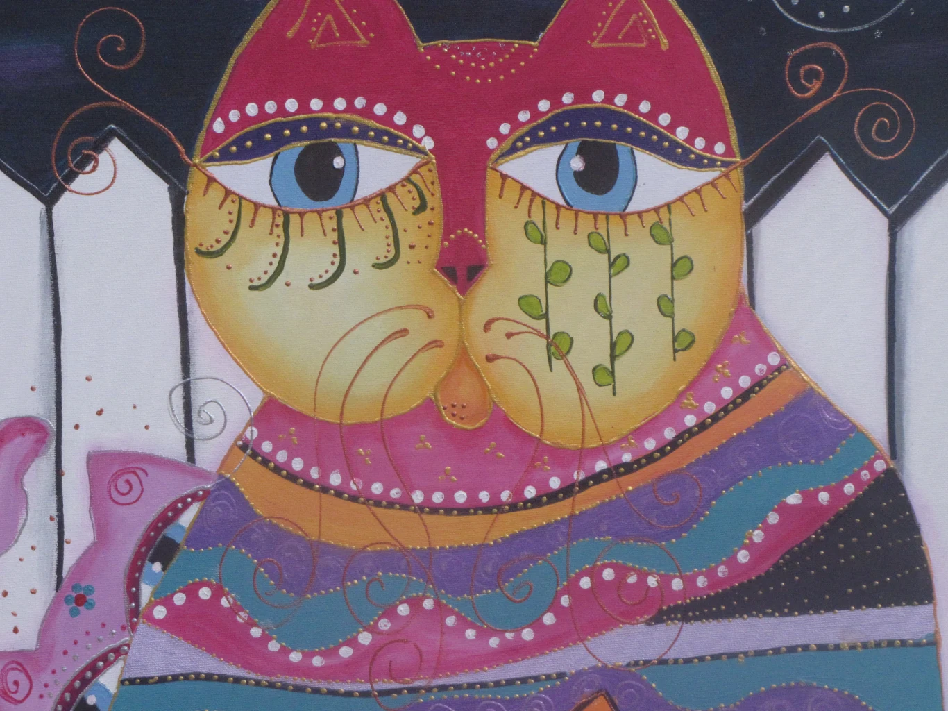 Wystawa sztuki naiwnej w Katowicach Wystawa sztuki naiwnej w Katowicach