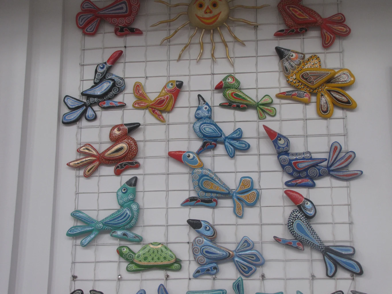 Wystawa sztuki naiwnej w Katowicach Wystawa sztuki naiwnej w Katowicach