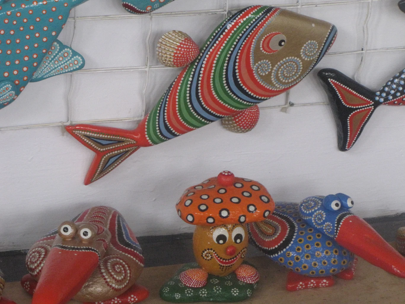 Wystawa sztuki naiwnej w Katowicach Wystawa sztuki naiwnej w Katowicach