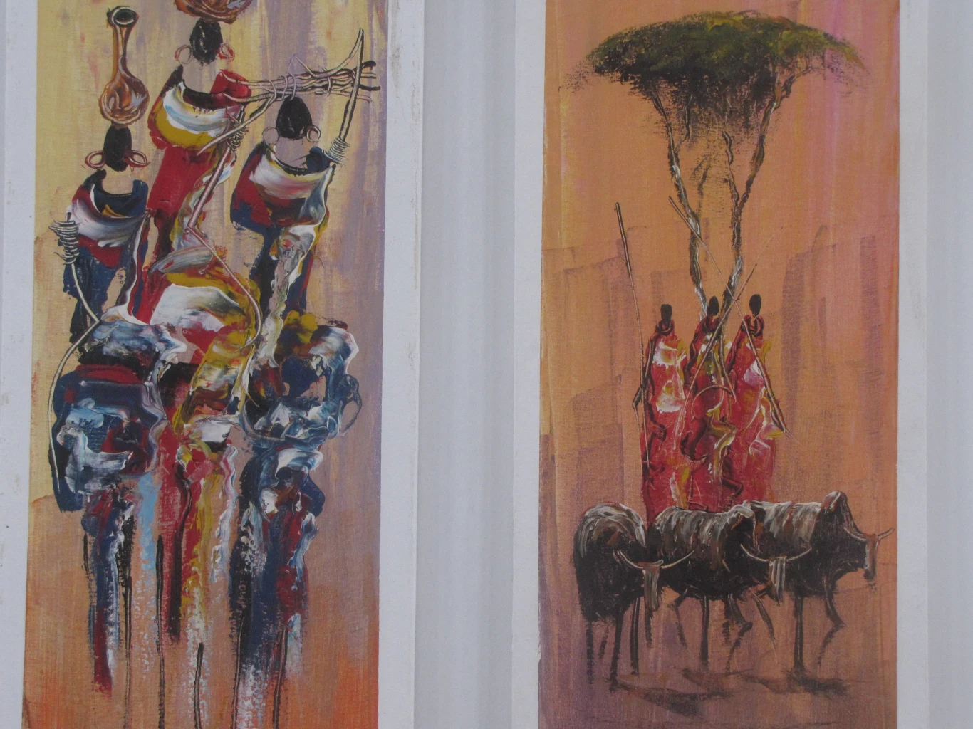 Wystawa sztuki naiwnej w Katowicach Wystawa sztuki naiwnej w Katowicach