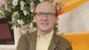 Artur Barciś jest zagorzałym kibicem piłki nożnej