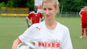 Magdalena Schejbal szpilki zamieniła na obuwie sportowe 