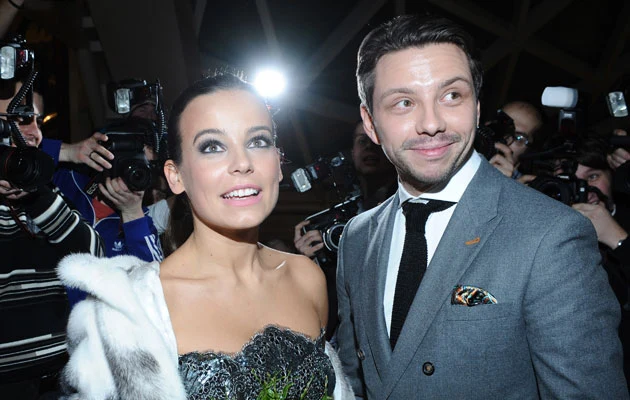 Anna Mucha i Marcel Sora Anna Mucha i Marcel Sora