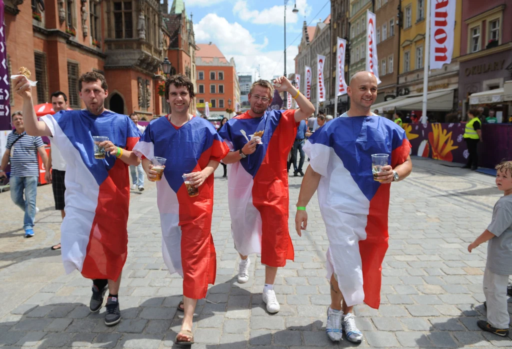 Czesi we Wrocławiu Czesi we Wrocławiu