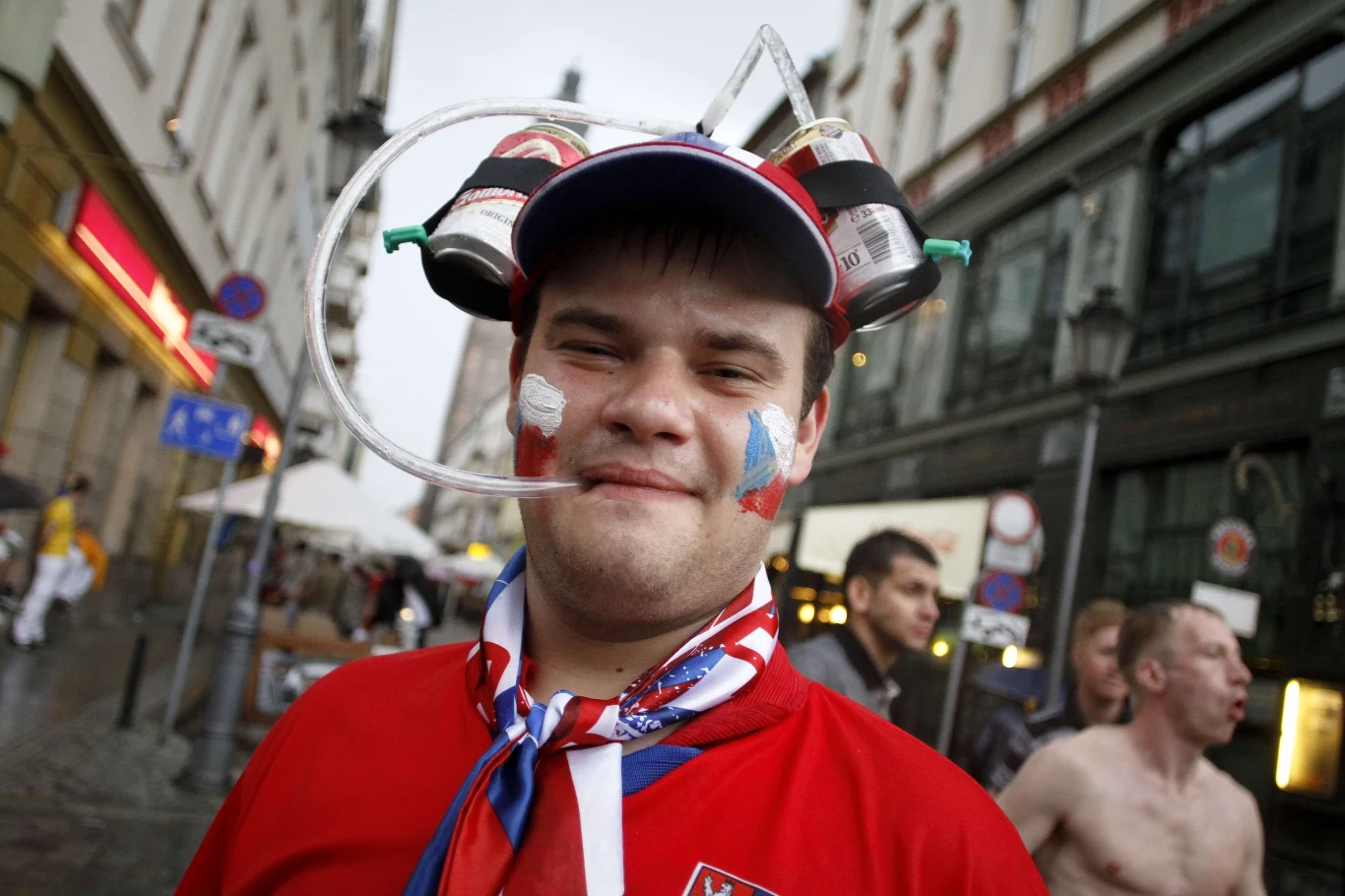 Jak Czechy, to i piwo