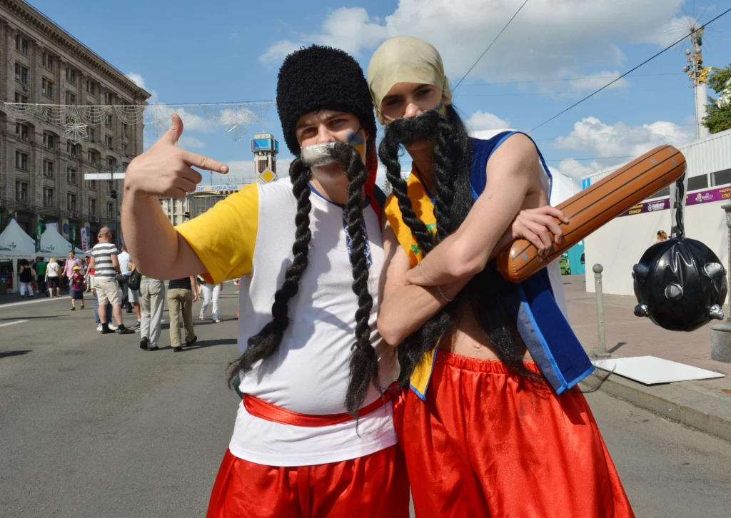 Ukraińscy Kozacy Ukraińscy Kozacy
