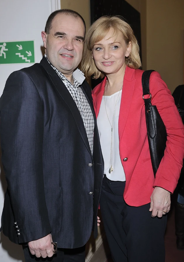 Katarzyna i Cezary Żakowie