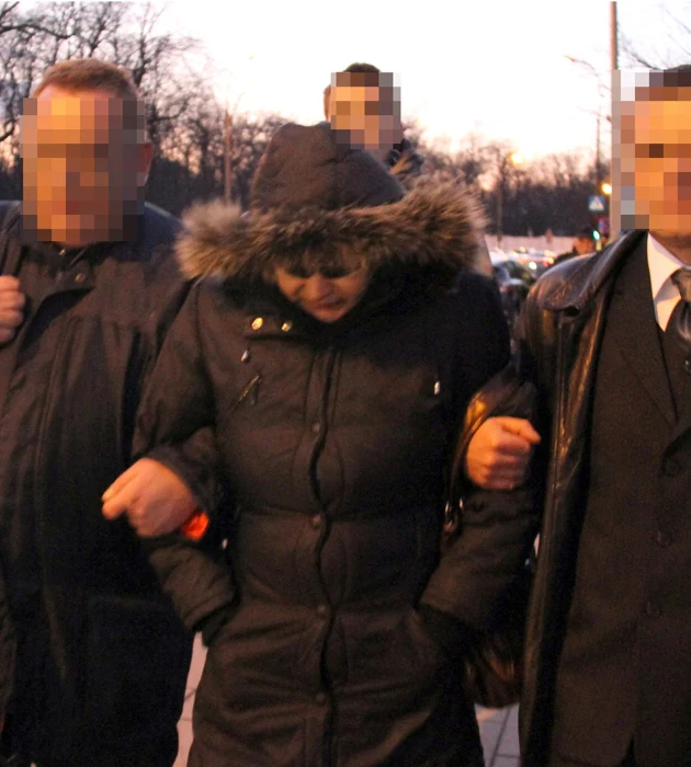 Elżbieta Budzyńska, gosposia Violetty Villas