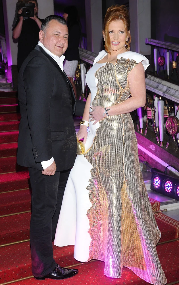 Marta i Adam Grycanowie Marta i Adam Grycanowie