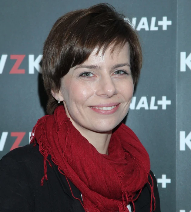 Agata Kulesza Agata Kulesza