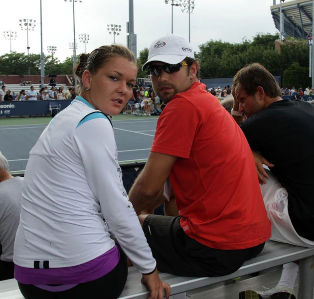 Agnieszka i Tomek świetnie się dogadują Agnieszka i Tomek świetnie się dogadują