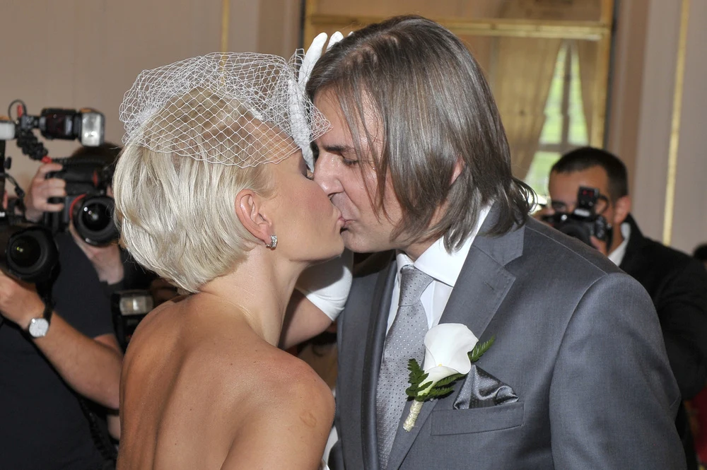 Monika Jarosińska, Robert Korzeniewski