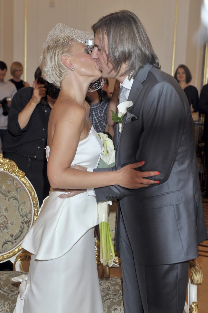 Monika Jarosińska, Robert Korzeniewski