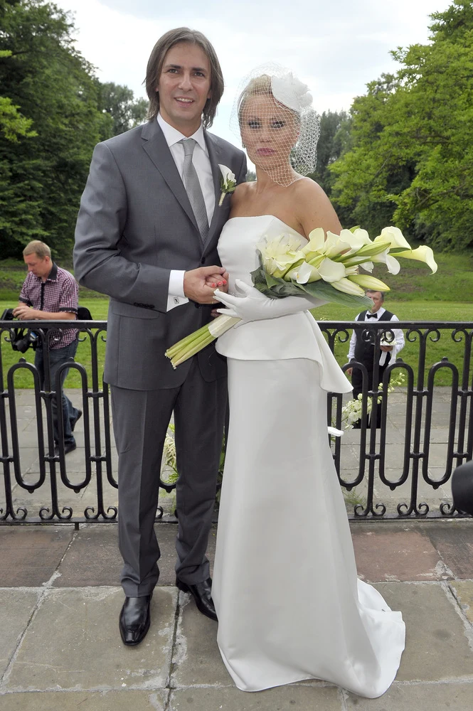 Monika Jarosińska, Robert Korzeniewski