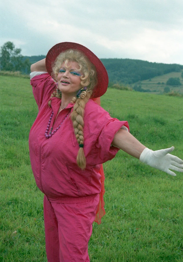 Violetta Villas - 1999 r.