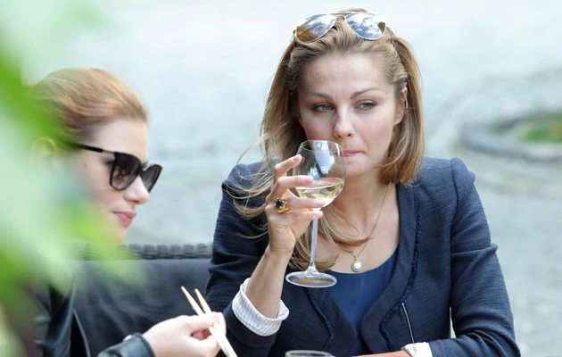 Aleksandra Kisio, Małgorzata Socha Aleksandra Kisio, Małgorzata Socha