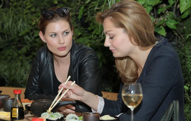 Aleksandra Kisio, Małgorzata Socha