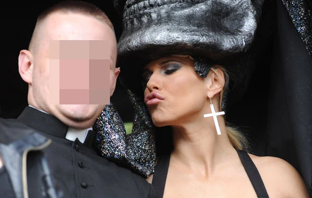 Doda na Paradzie Równości Doda na Paradzie Równości