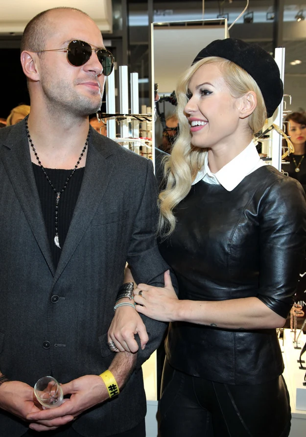 Związek z Błażejem Szychowskim nie przetrwał próby czasu Związek z Błażejem Szychowskim nie przetrwał próby czasu