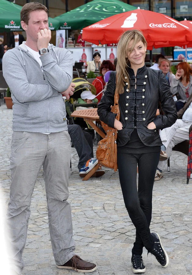 Związek z Bartkiem Głogowskim to już przeszłość