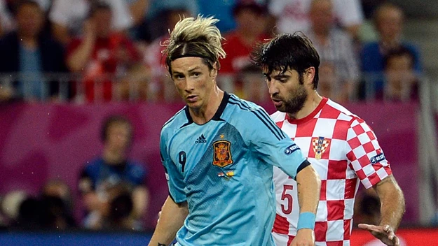 Vedran Corluka i Fernando Torres