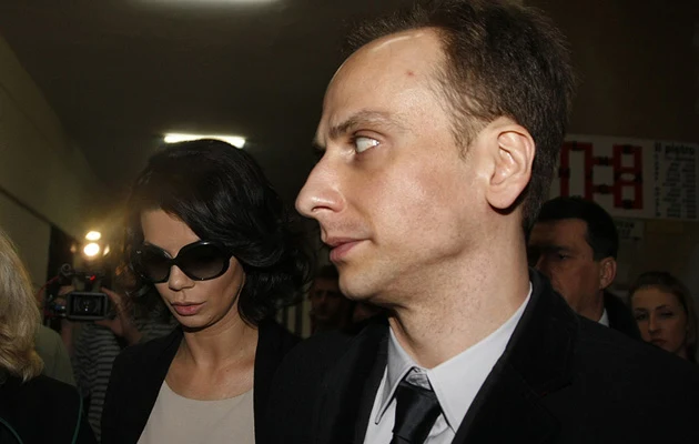 Edyta Górniak, Dariusz Krupa Edyta Górniak, Dariusz Krupa