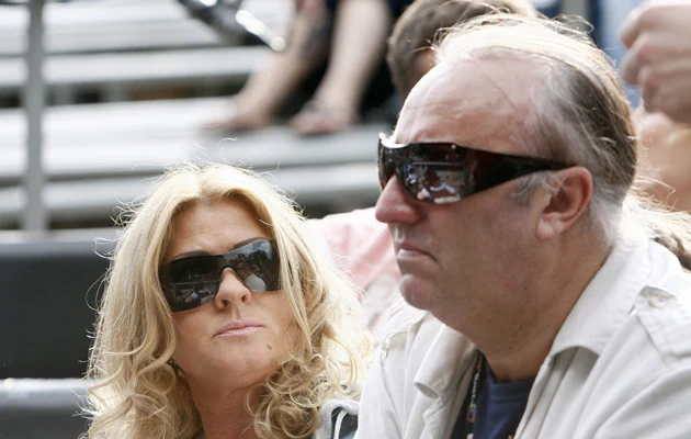 Beata Kozidrak i Andrzej Pietras Beata Kozidrak i Andrzej Pietras