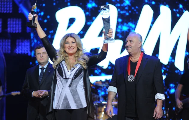 Beata Kozidrak i Andrzej Pietras Beata Kozidrak i Andrzej Pietras